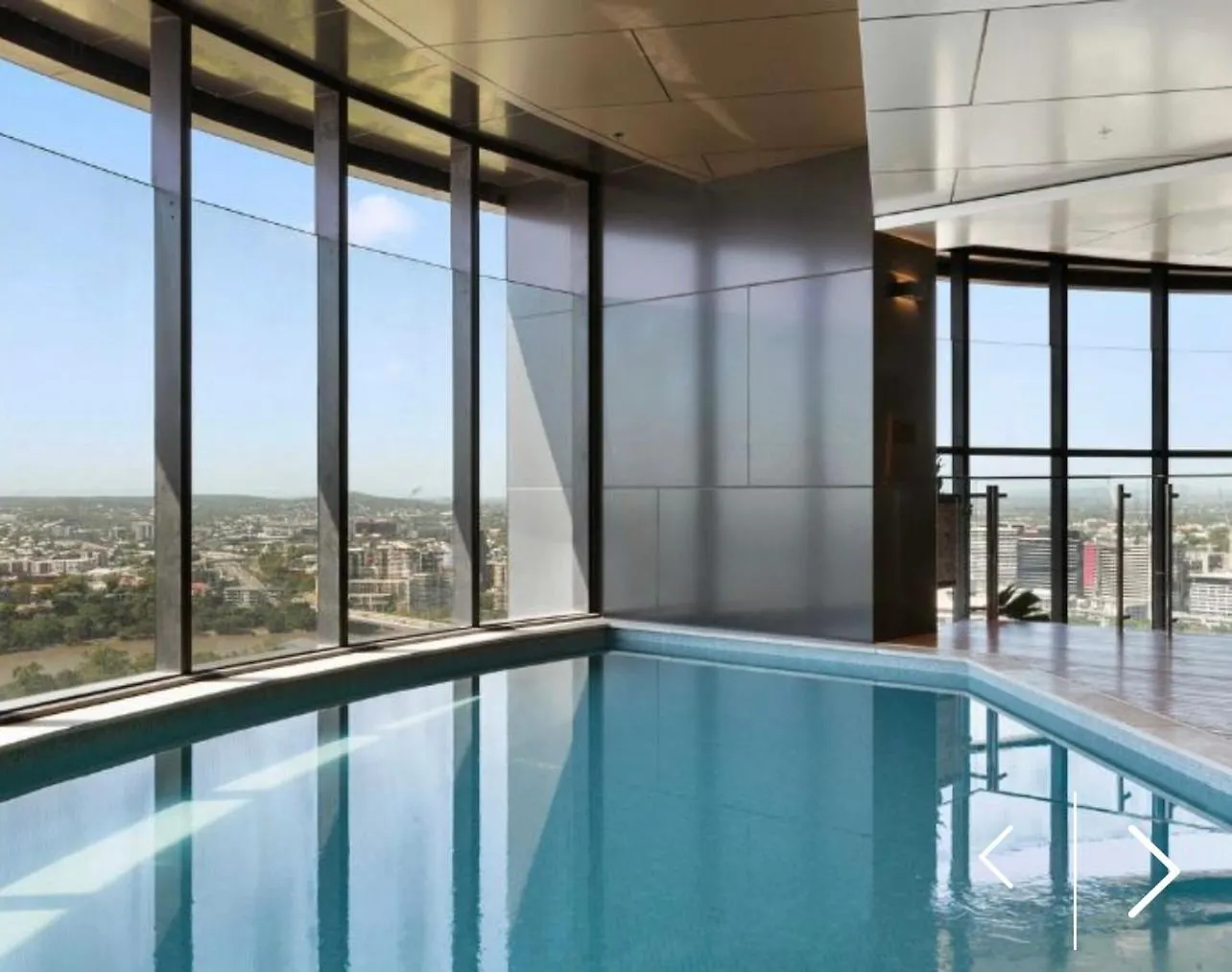 Apartment Luxury Stays - Skytower Brisbane L26 Australia