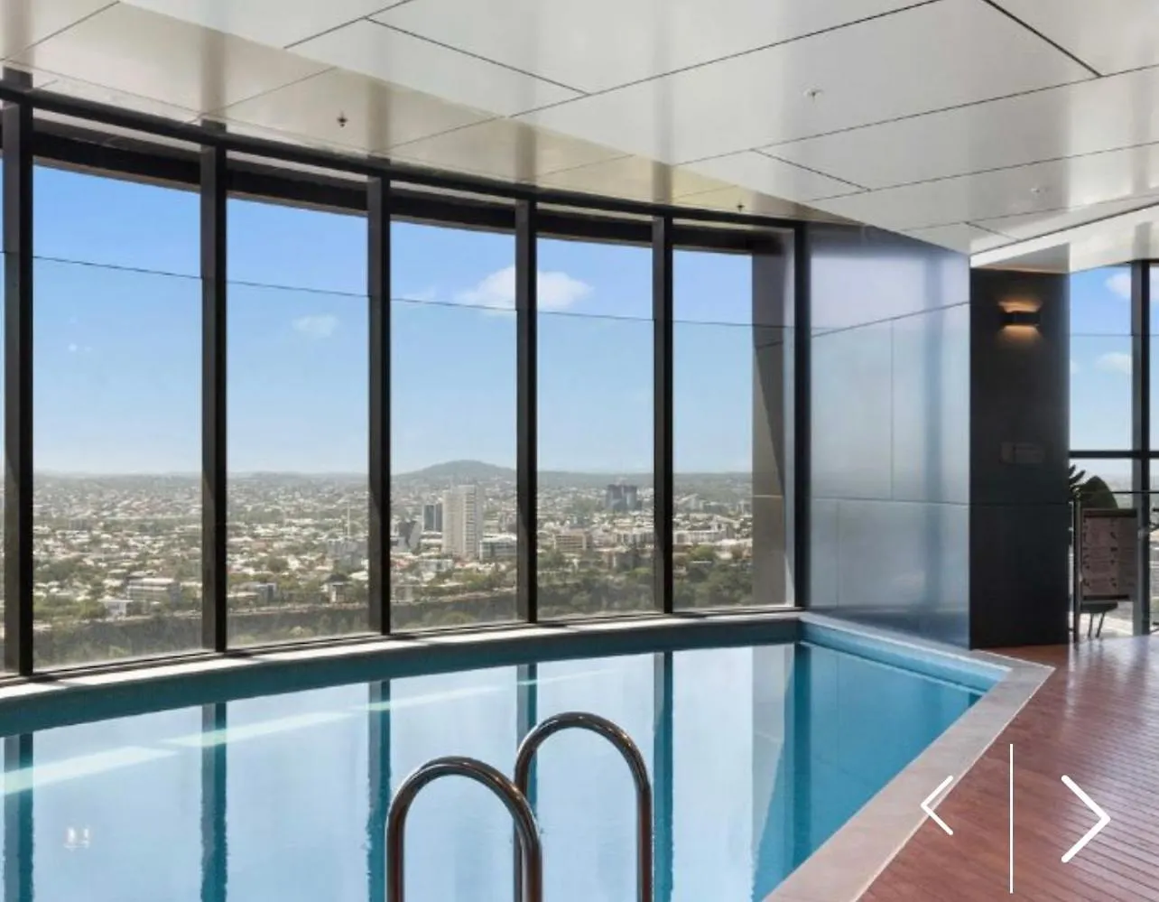 Luxury Stays - Skytower Brisbane L26 Apartment